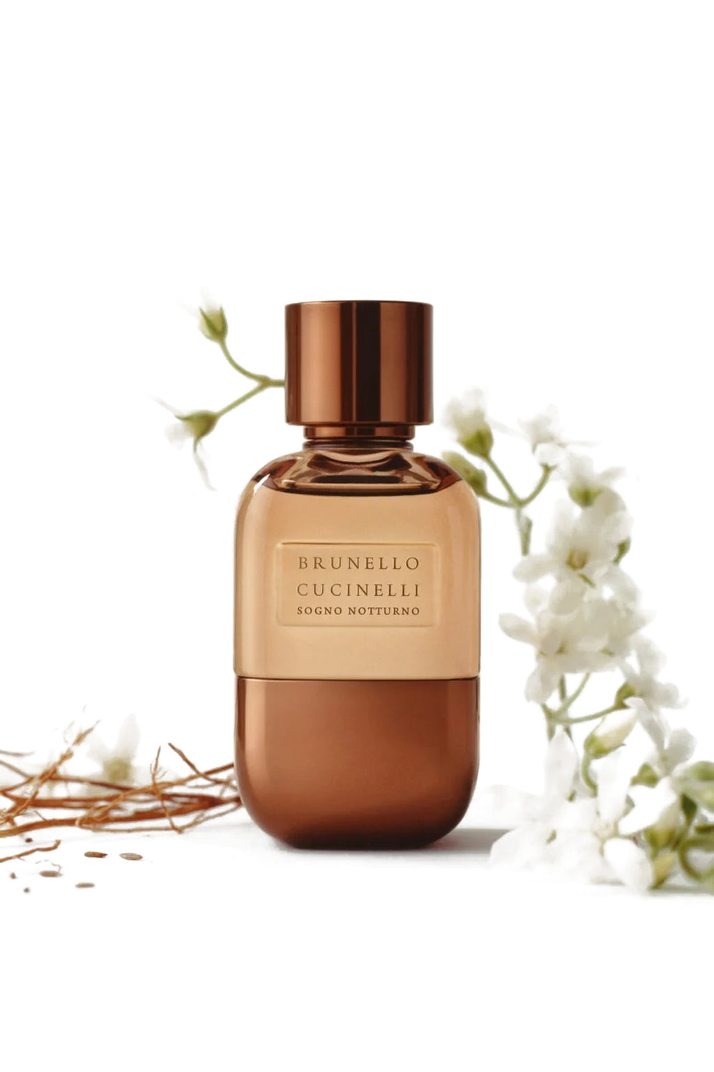 BRUNELLO CUCINELLI | Parfum Sogno Notturno 100ml | Transparent