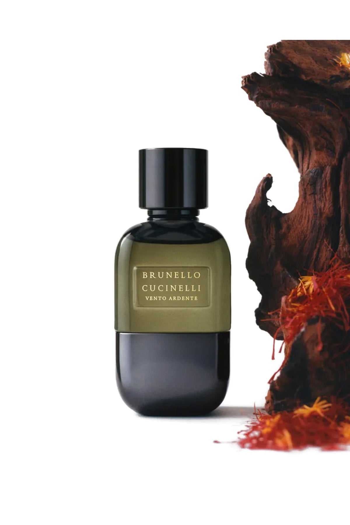 BRUNELLO CUCINELLI | Parfum Vento Ardente 100ml | Transparent