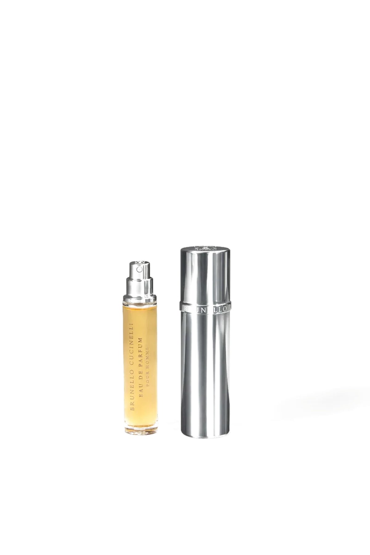 BRUNELLO CUCINELLI | Signature EDP Pour Homme Travel Set | Transparent