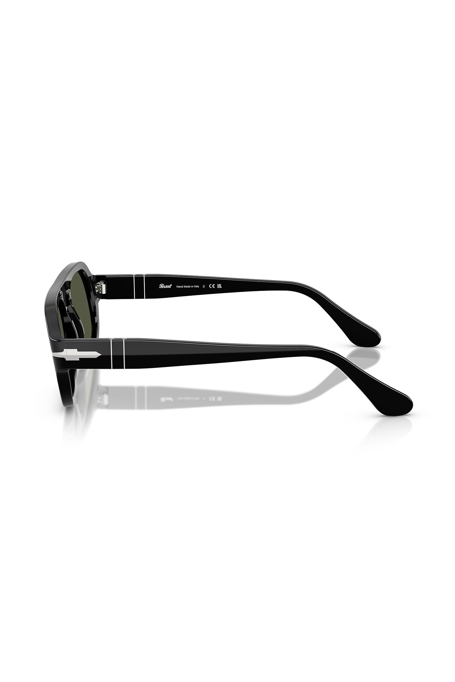 PERSOL | PO3369S Sunglasses | Black