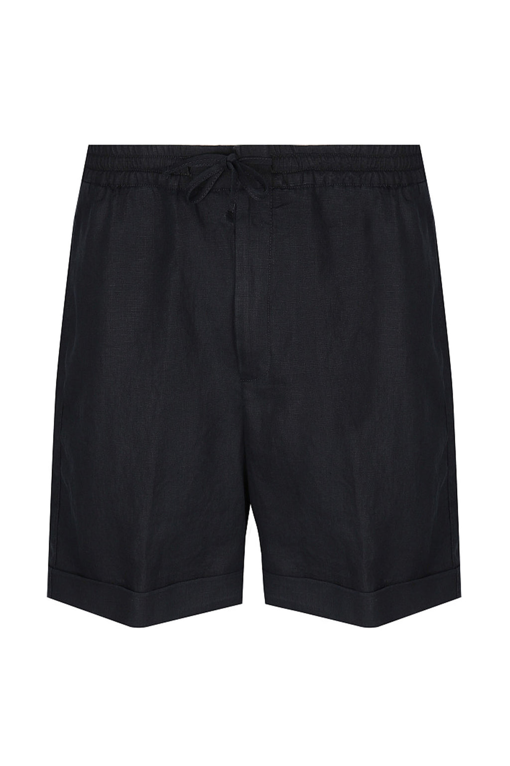 CANALI | Drawstring Shorts | Navy