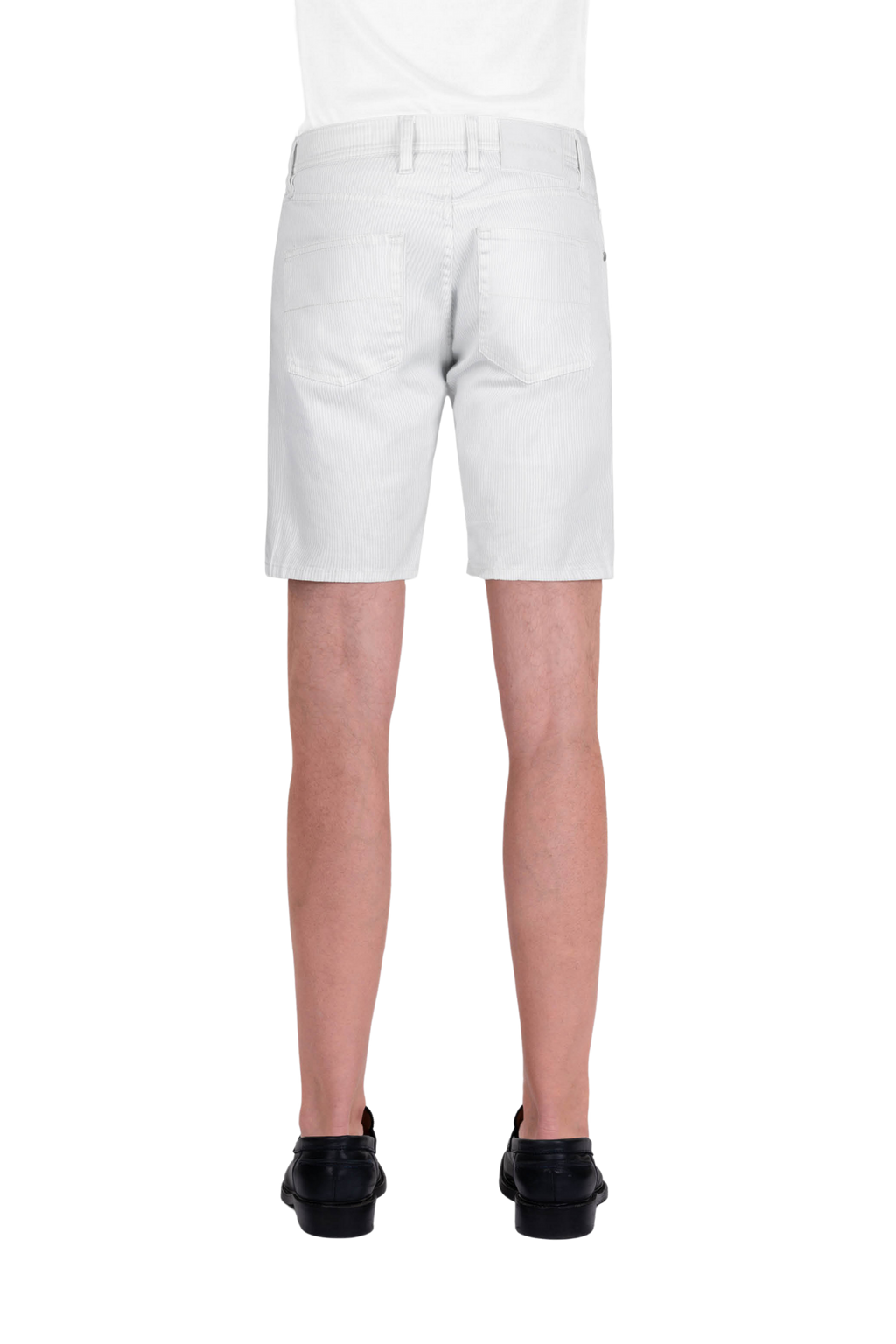 TRAMAROSSA | Ascanio Shorts | Blue & White