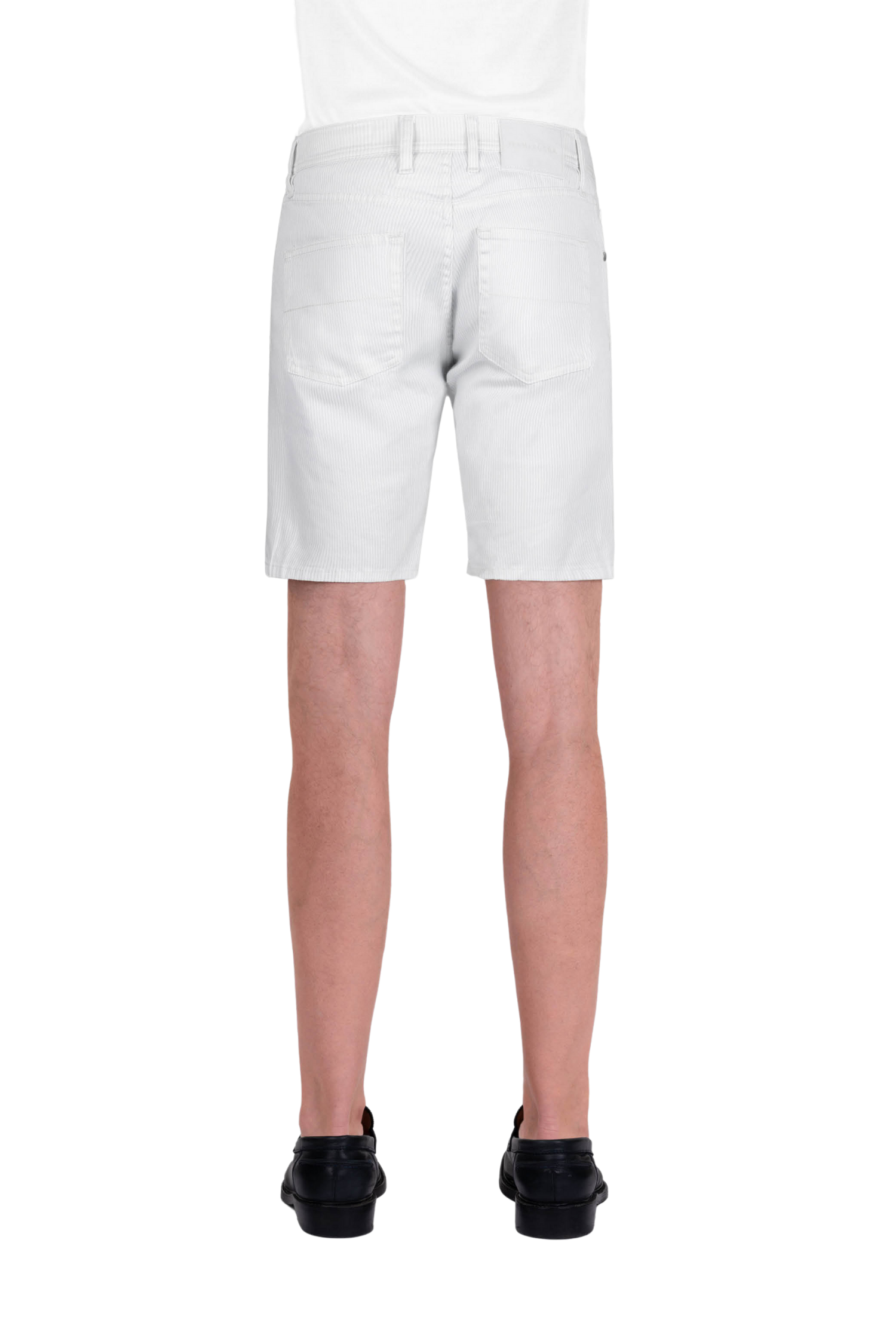 TRAMAROSSA | Ascanio Shorts | Blue & White