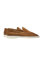 AURELIEN | Yacht Loafer | Caramel