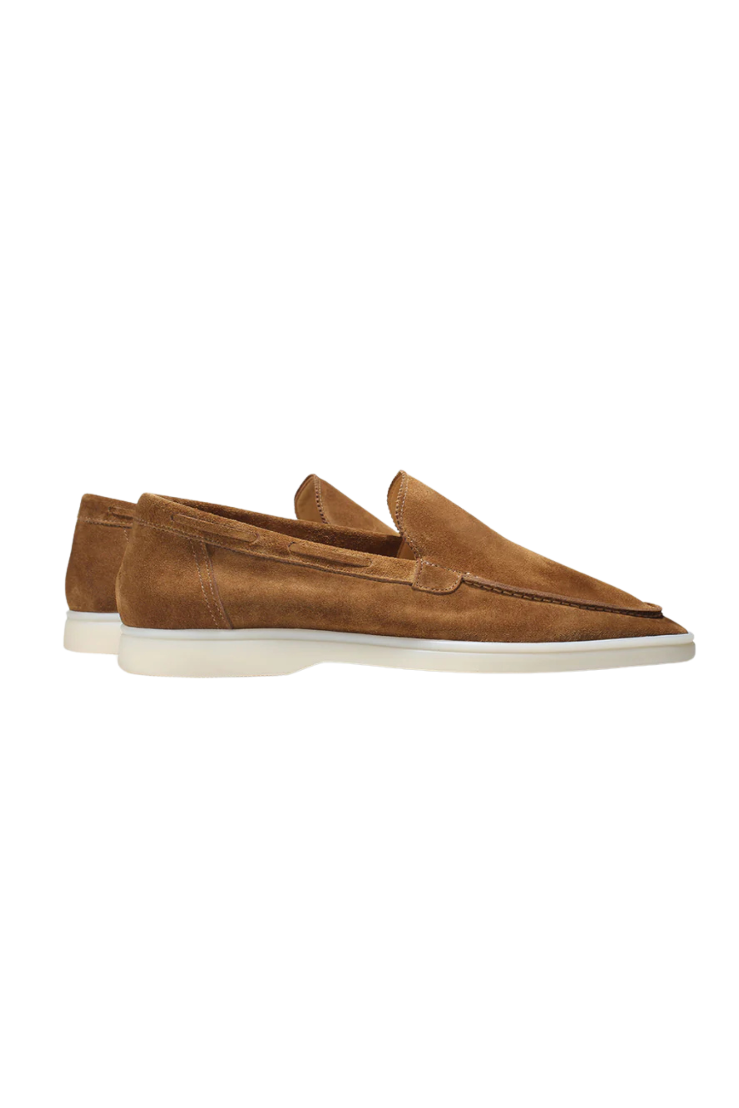 AURELIEN | Yacht Loafer | Caramel