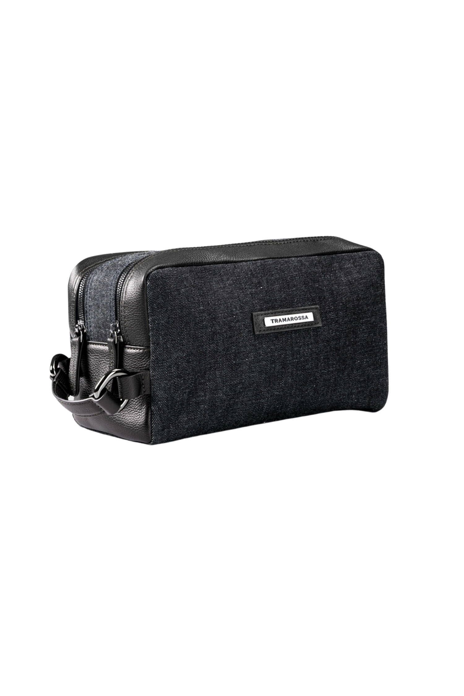 TRAMAROSSA | Washbag | Black