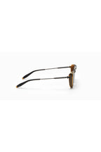 AKONI | Hera AKS-203 Sunglasses | Black & Gold