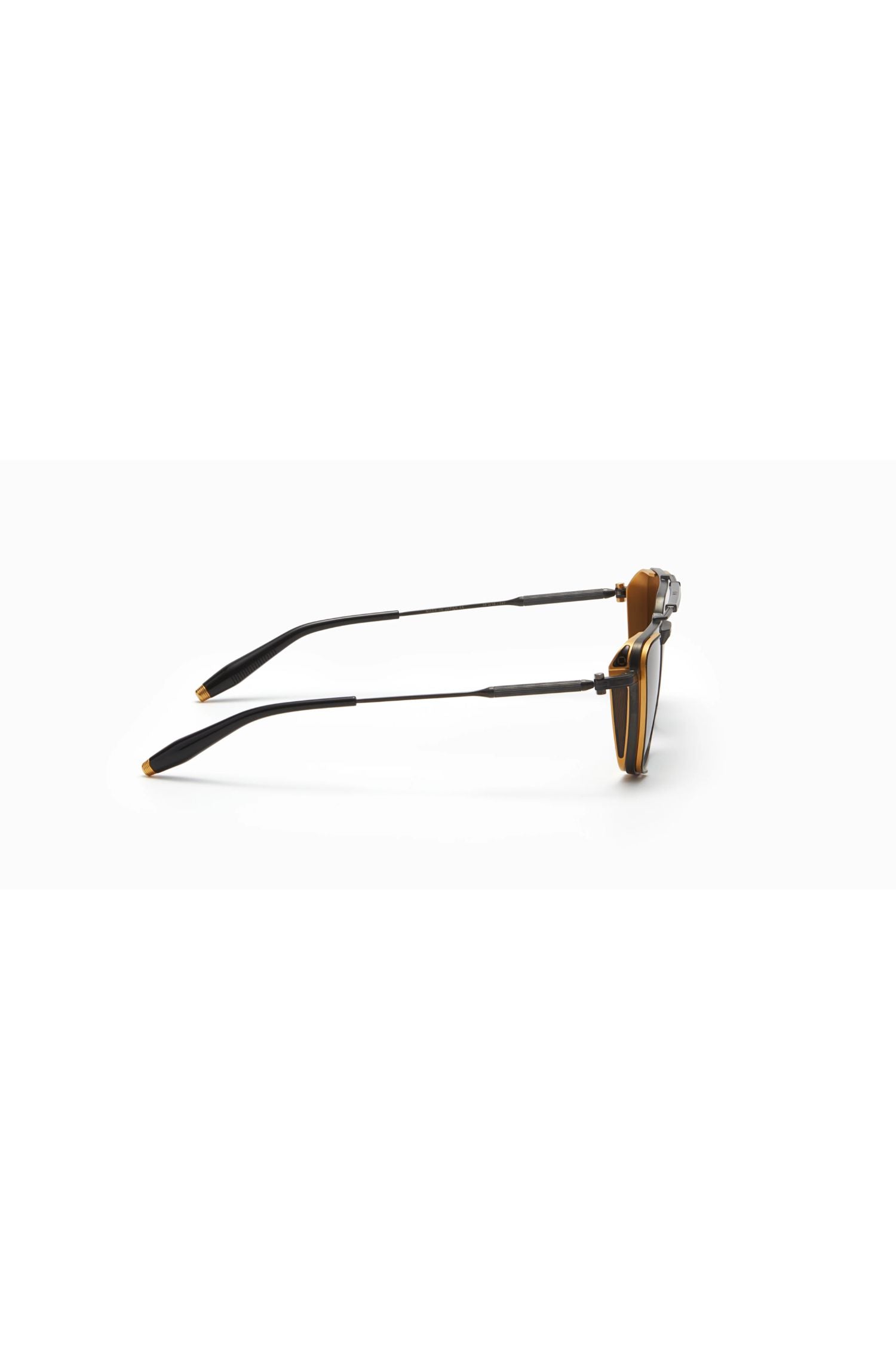 AKONI | Hera AKS-203 Sunglasses | Black & Gold