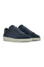 CANALI | Suede Sneaker Brown Trims | Navy