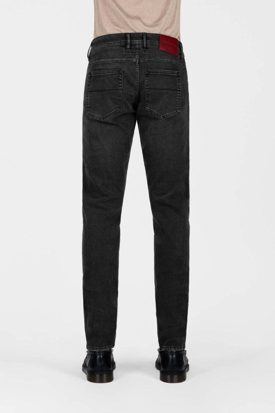 TRAMAROSSA | Michelangelo Jeans | Washed Black