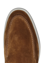AURELIEN | Yacht Loafer | Caramel