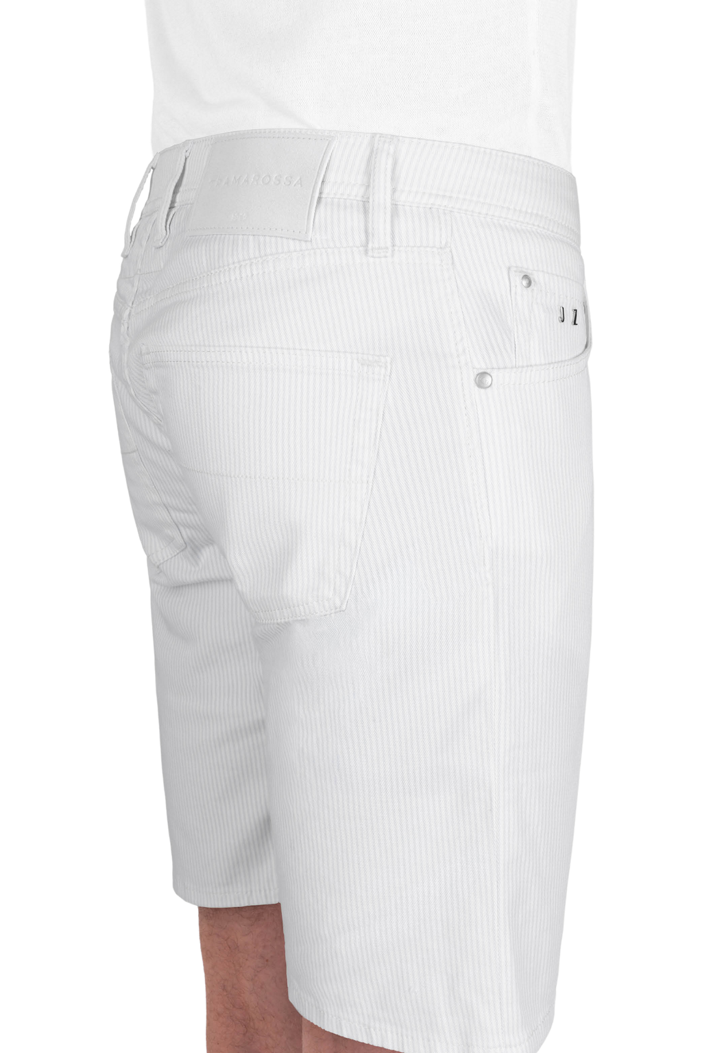 TRAMAROSSA | Ascanio Shorts | Blue & White
