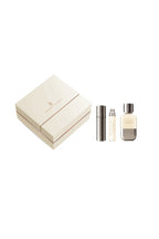BRUNELLO CUCINELLI | Signature EDP Pour Femme Travel Set | Transparent