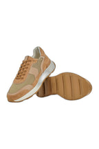 CANALI | Nylon & Suede Sneaker | Brown
