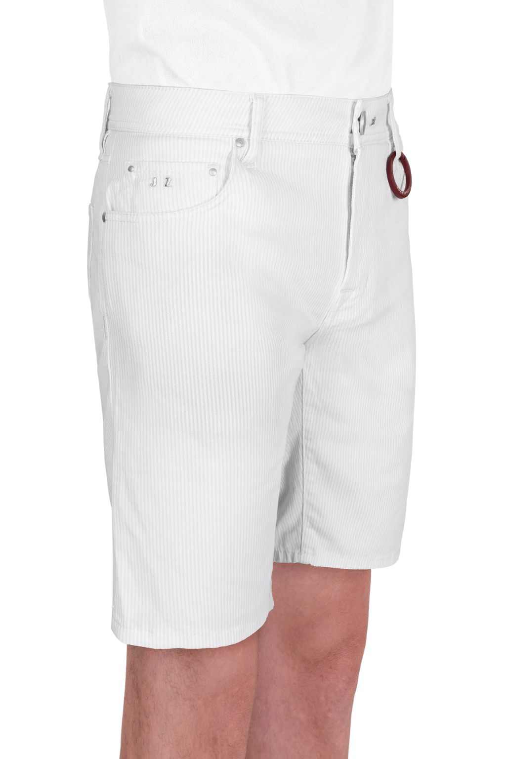 TRAMAROSSA | Ascanio Shorts | Blue & White