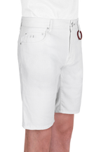 TRAMAROSSA | Ascanio Shorts | Blue & White
