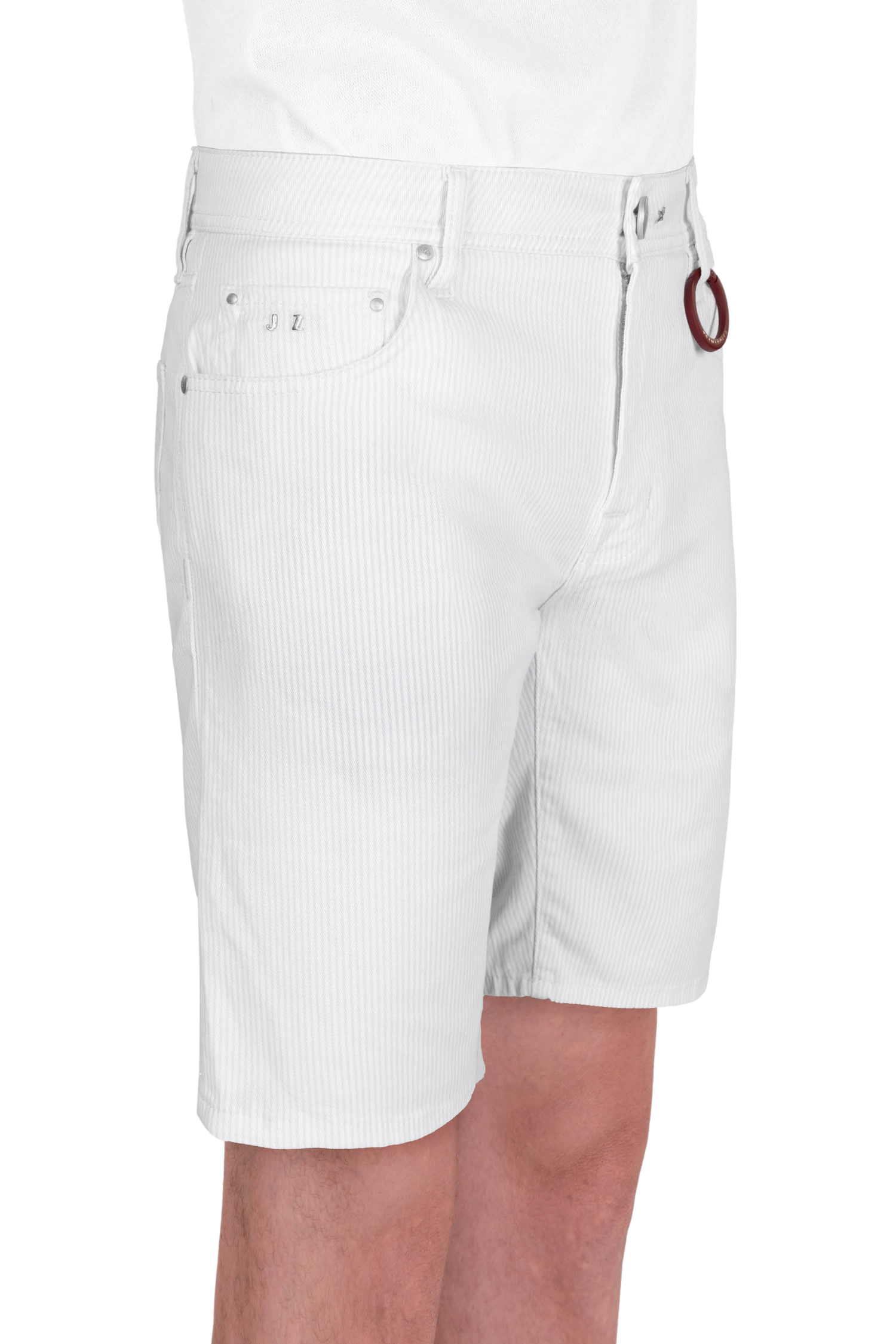 TRAMAROSSA | Ascanio Shorts | Blue & White