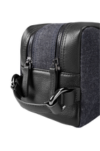 TRAMAROSSA | Washbag | Black
