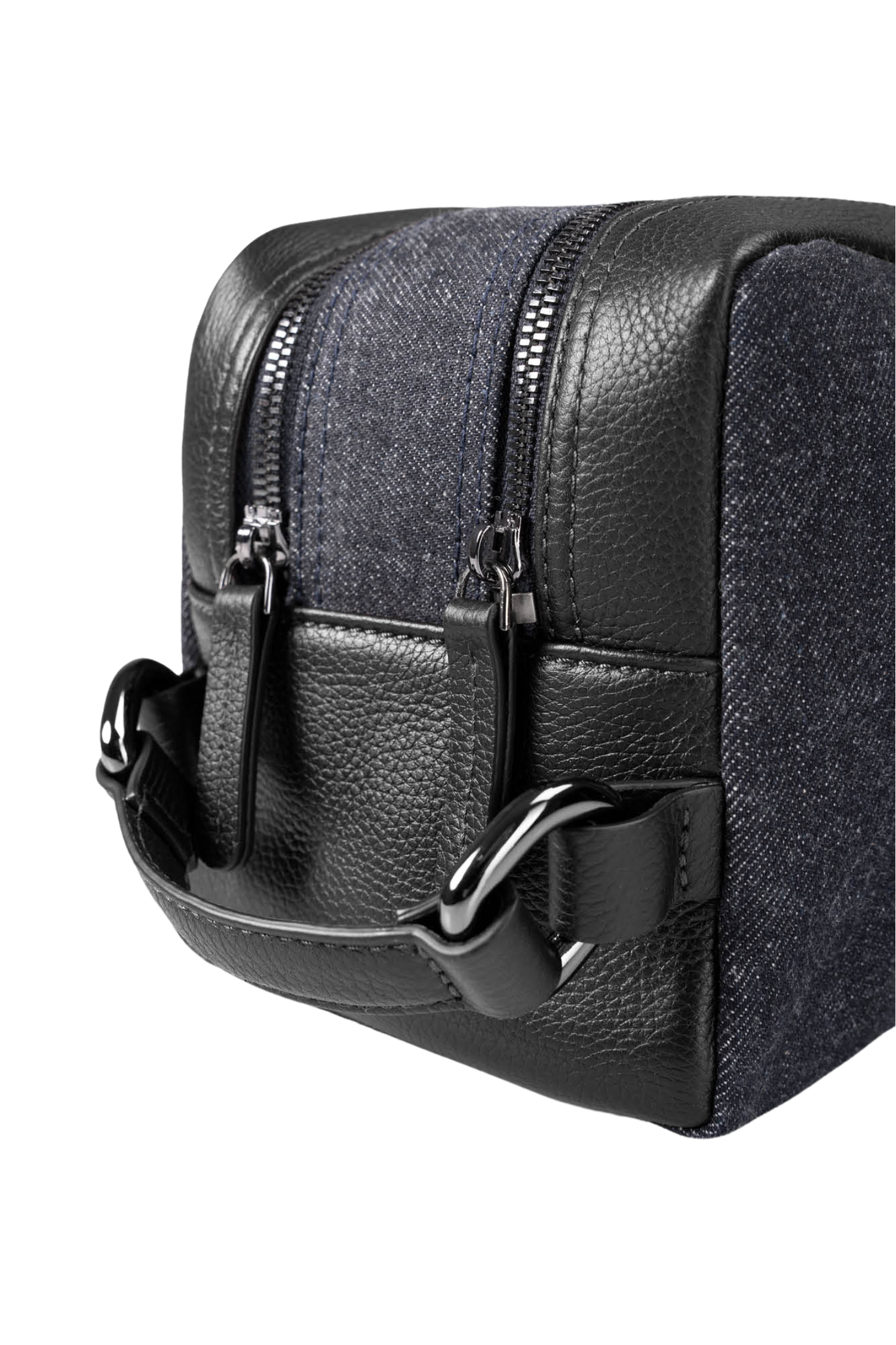 TRAMAROSSA | Washbag | Black