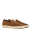 CANALI | Suede Loafer | Brown