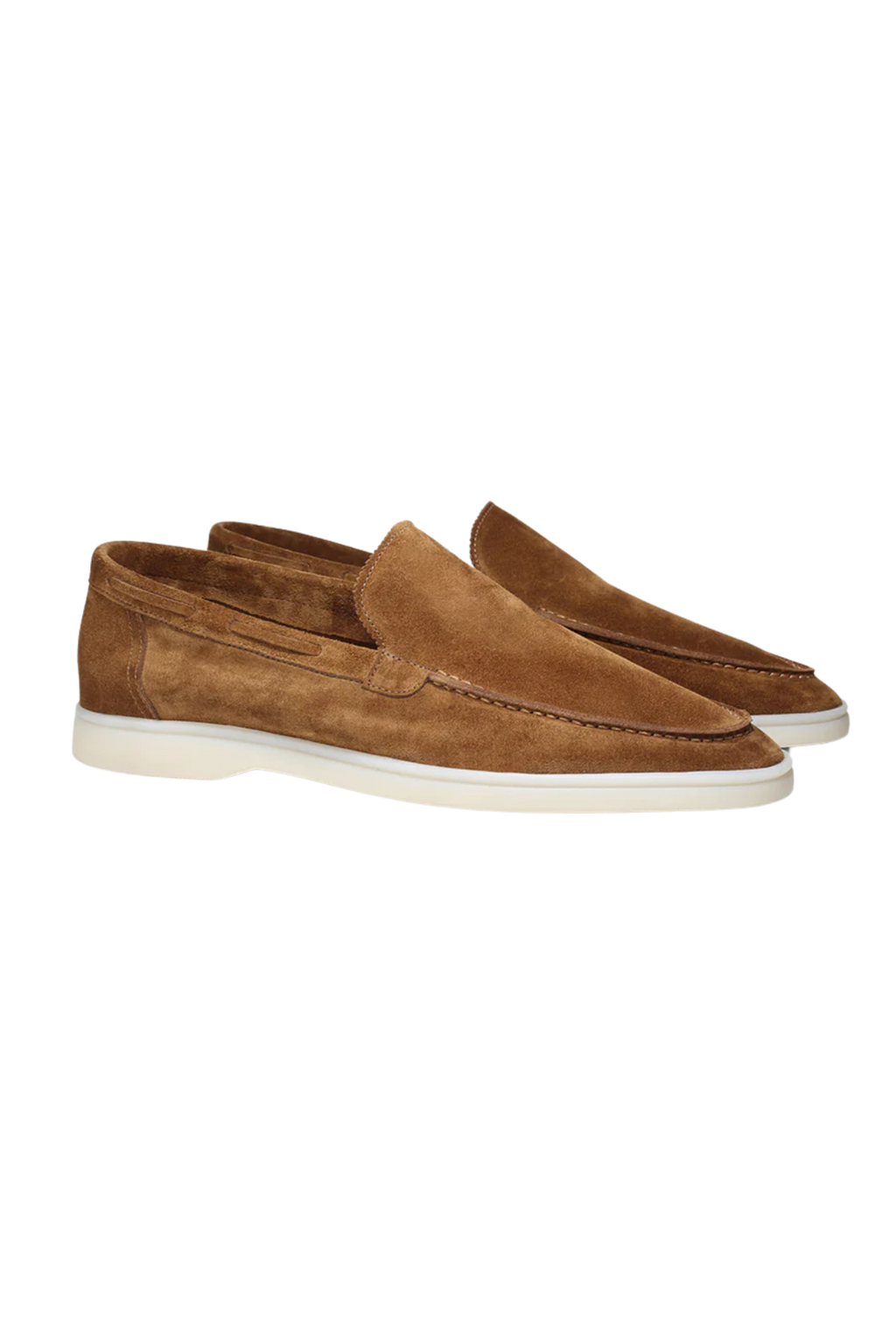 AURELIEN | Yacht Loafer | Caramel