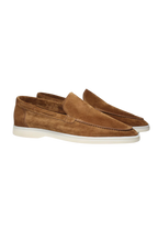 AURELIEN | Yacht Loafer | Caramel