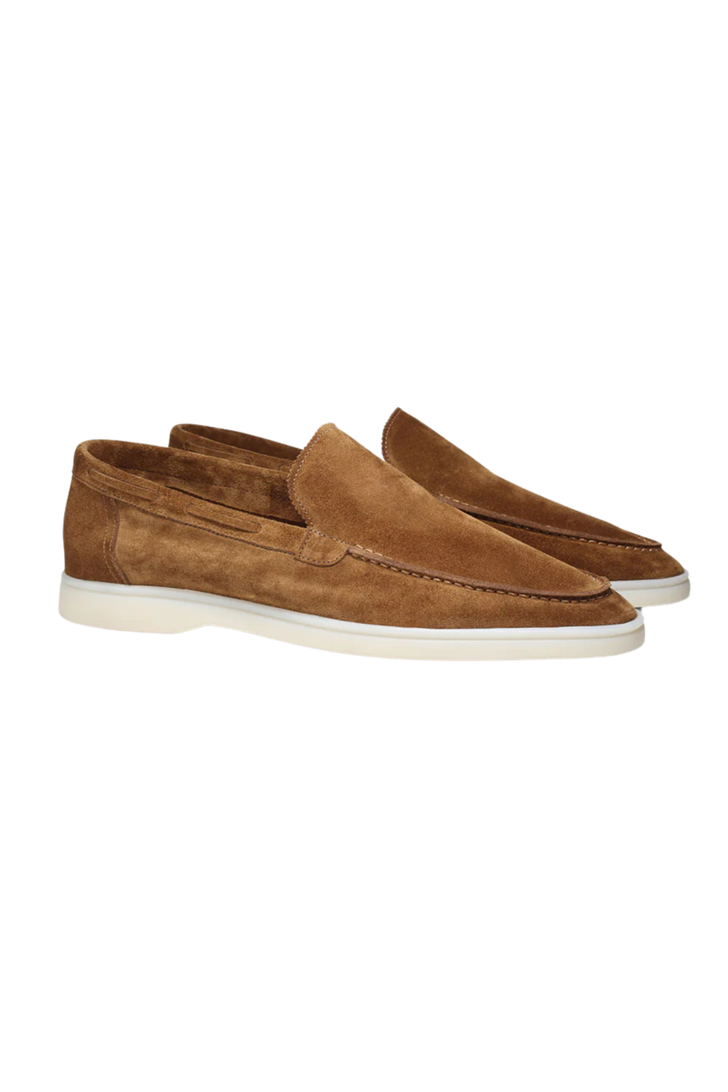 AURELIEN | Yacht Loafer | Caramel