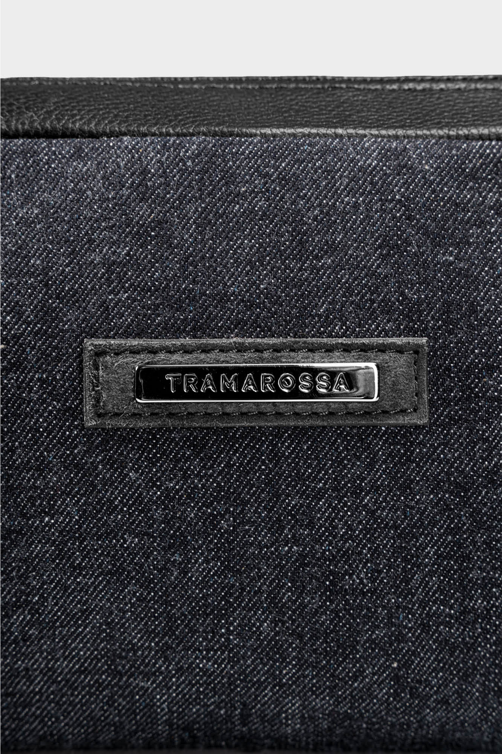 TRAMAROSSA | Washbag | Black