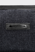 TRAMAROSSA | Washbag | Black