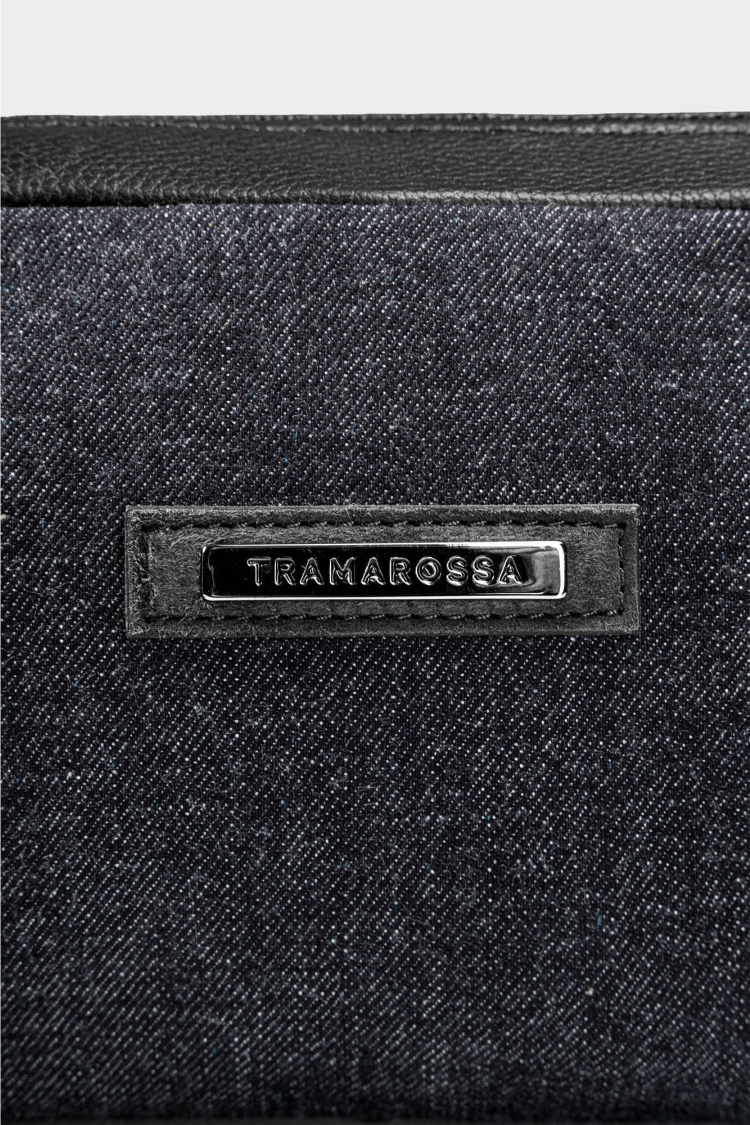 TRAMAROSSA | Washbag | Black