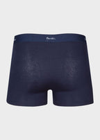 PAUL SMITH | Set Of 3 Plain Boxers | Navy