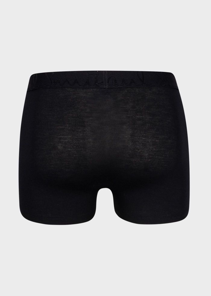 PAUL SMITH | Set Of 3 Modal Boxers | White-Black-Navy