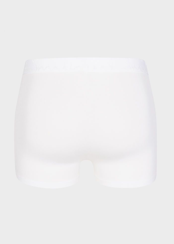 PAUL SMITH | Set Of 3 Modal Boxers | White-Black-Navy