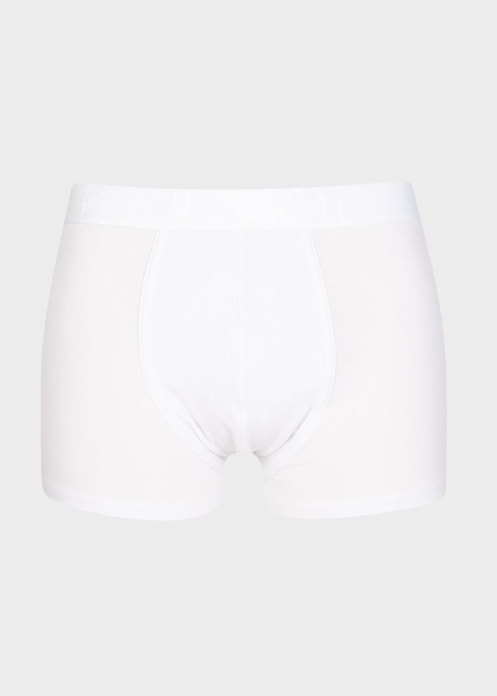 PAUL SMITH | Set Of 3 Modal Boxers | White-Black-Navy