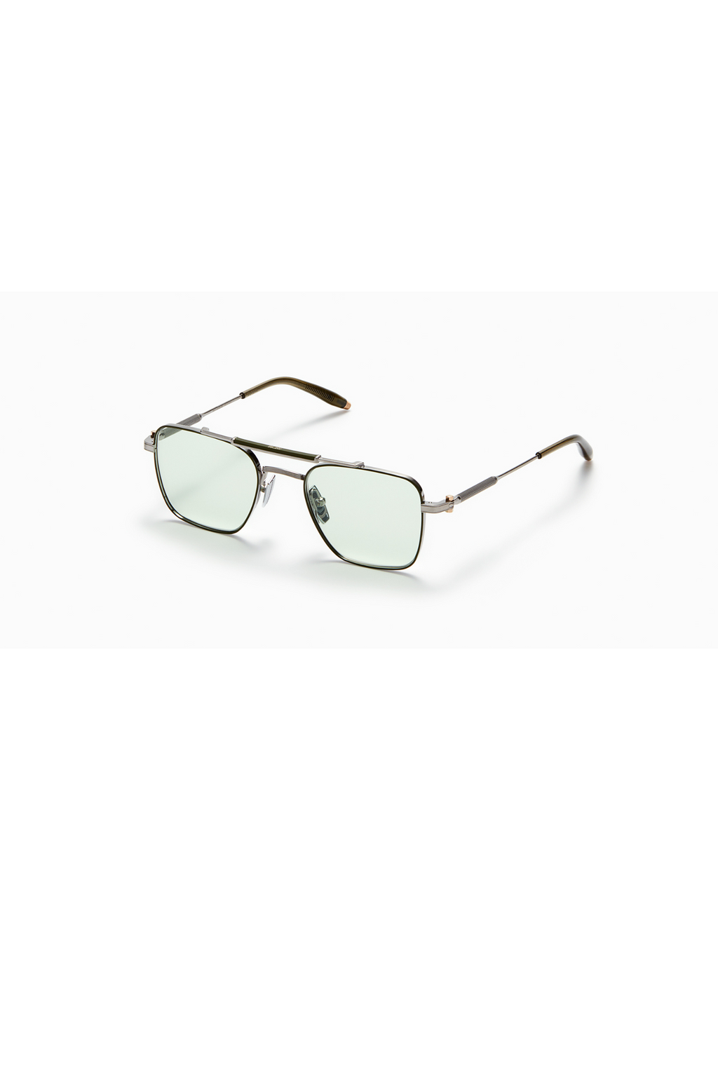 AKONI | Europa AKX-200 Optical Glasses | Olive Green