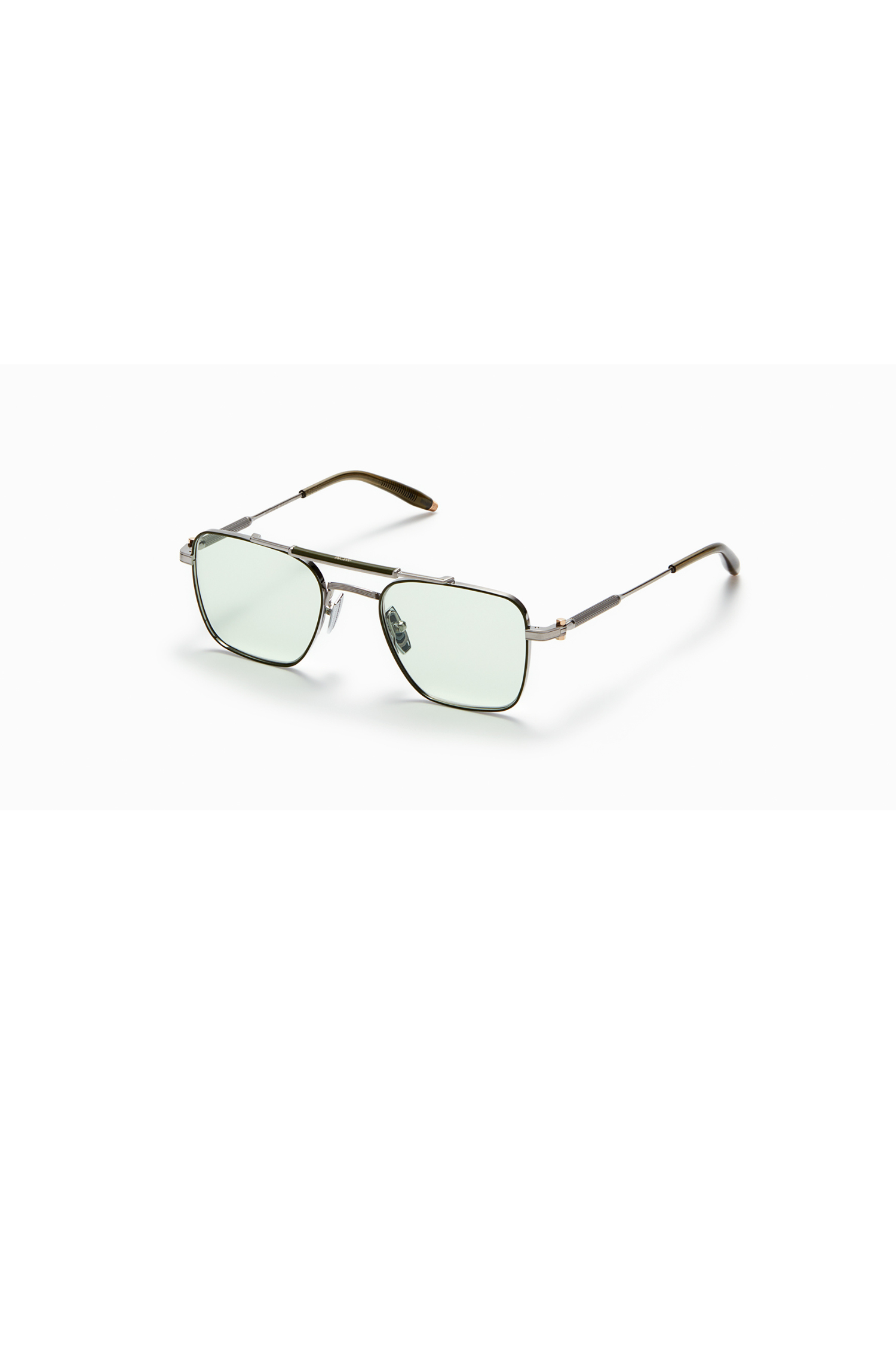 AKONI | Europa AKX-200 Optical Glasses | Olive Green