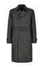 CANALI | 90th Anniversary Trench Coat | Charcoal