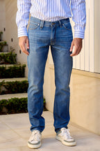 BRIONI | Selvedged Jeans | Denim