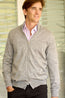 BRUNELLO CUCINELLI | Zip-Up Cardigan | Grey