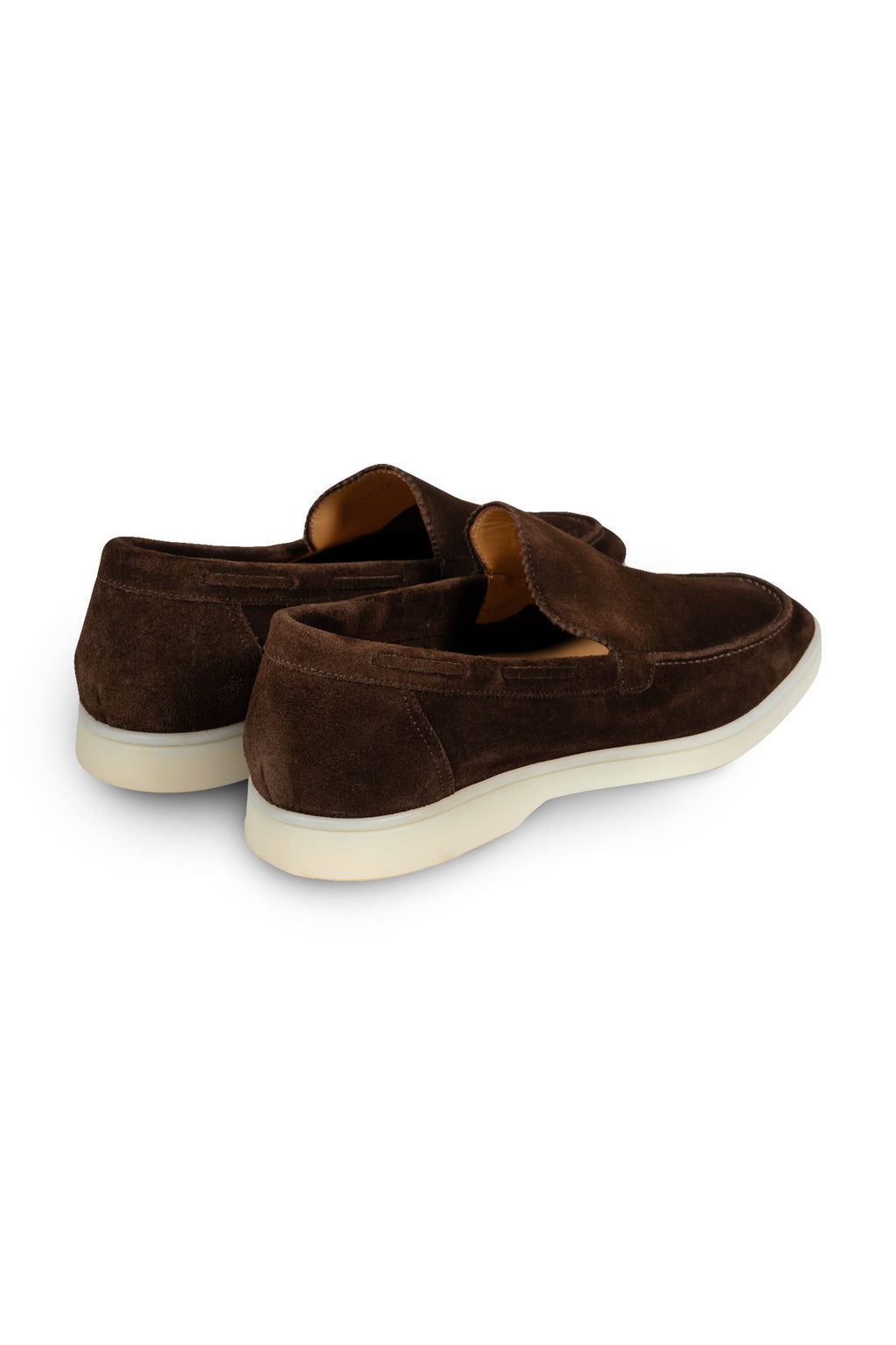 AURELIEN | Yacht Loafer | Chocolate