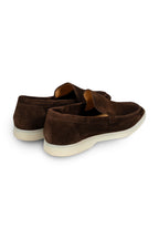 AURELIEN | Yacht Loafer | Chocolate