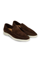 AURELIEN | Yacht Loafer | Chocolate