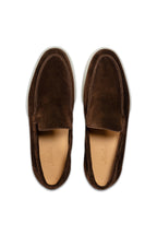 AURELIEN | Yacht Loafer | Chocolate