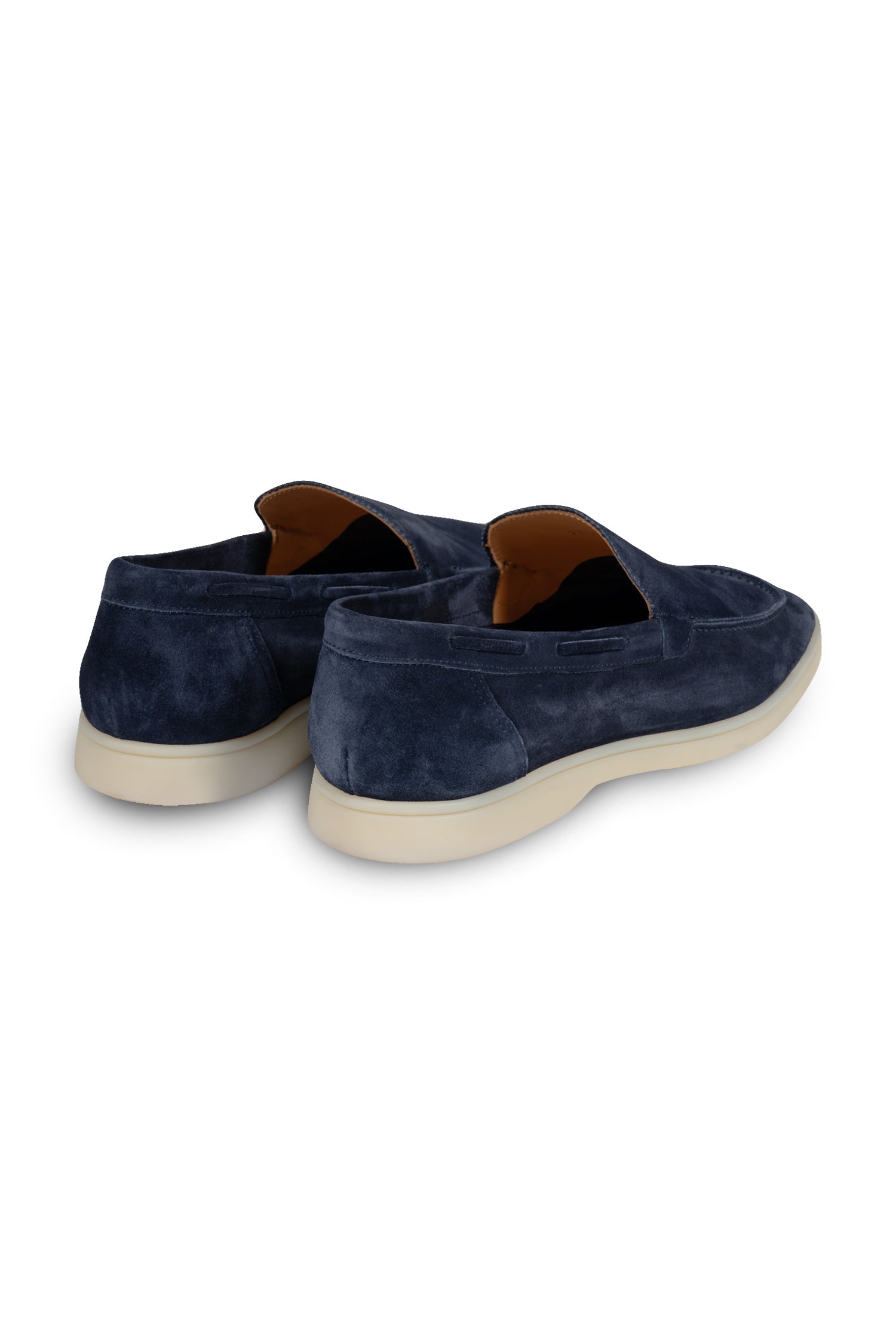 AURELIEN | Yacht Loafer | Navy