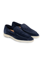 AURELIEN | Yacht Loafer | Navy
