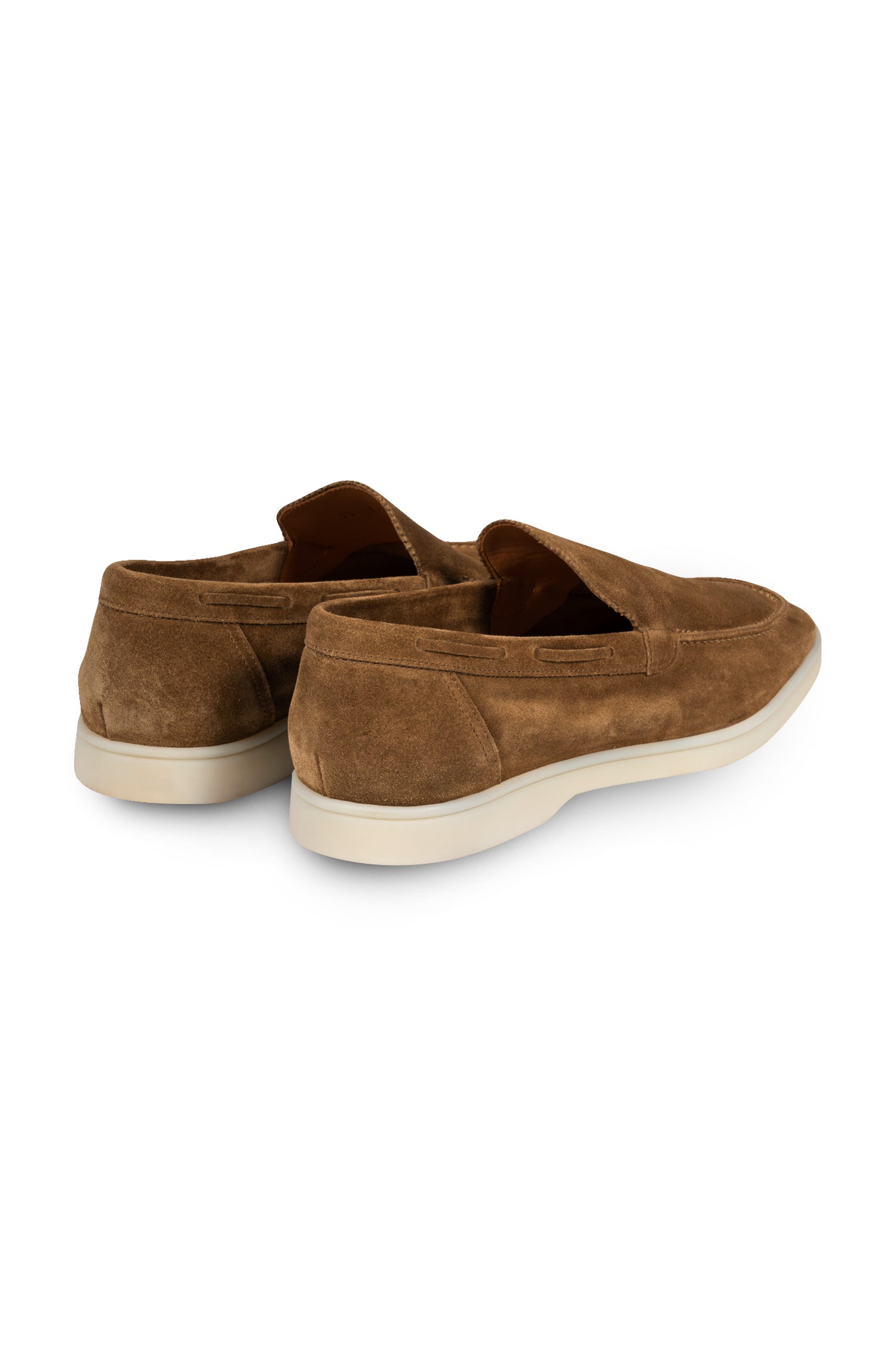 AURELIEN | Yacht Loafer | Tan