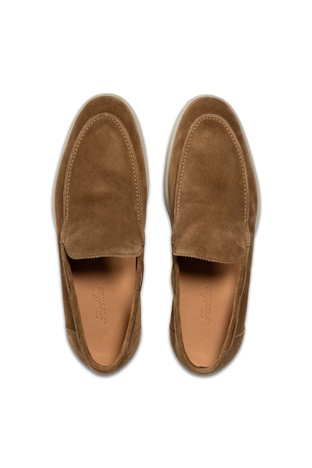 AURELIEN | Yacht Loafer | Tan