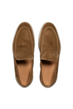 AURELIEN | Yacht Loafer | Tan