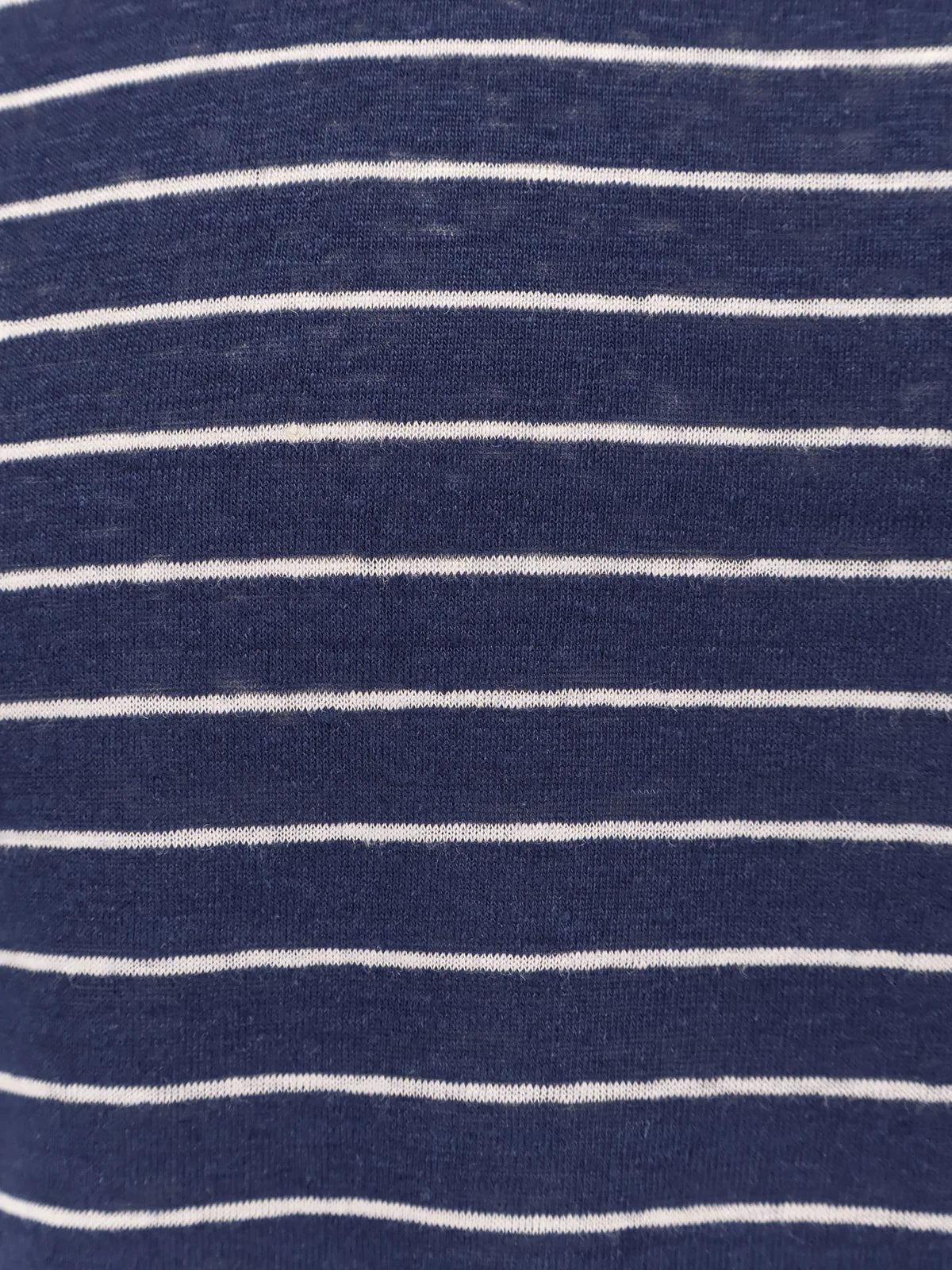BRUNELLO CUCINELLI | Striped T-Shirt | Navy & White