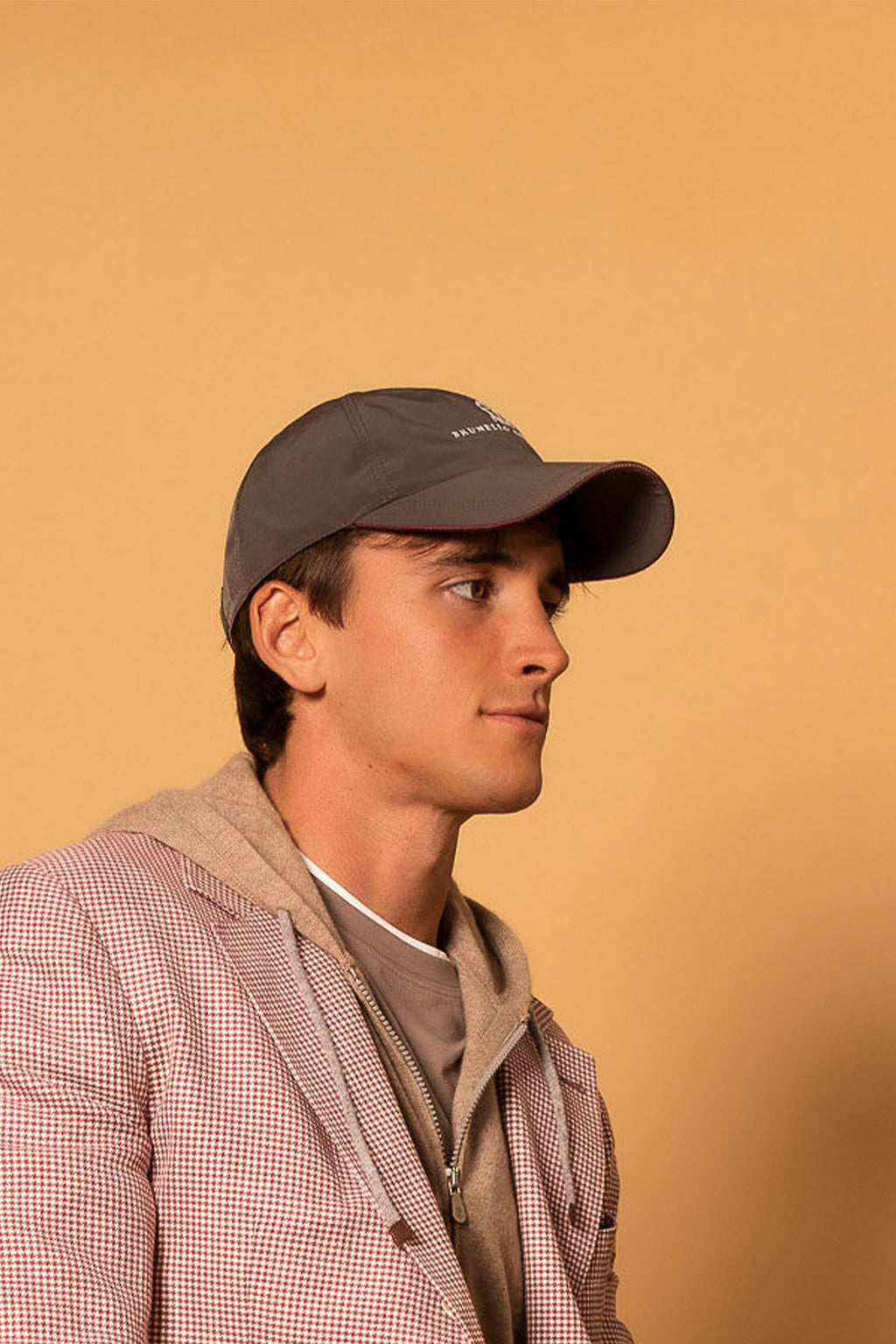 BRUNELLO CUCINELLI | Cap | Dark Grey